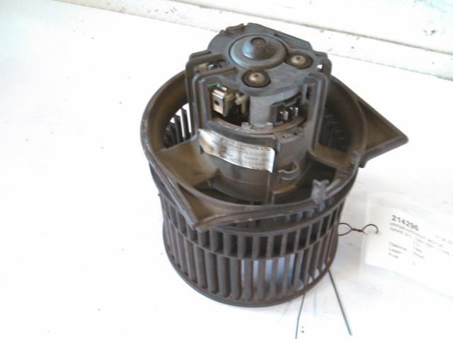 Varmeapparat motor til Saab 9-5, 1997-2001 (Type I, Fase 1)  