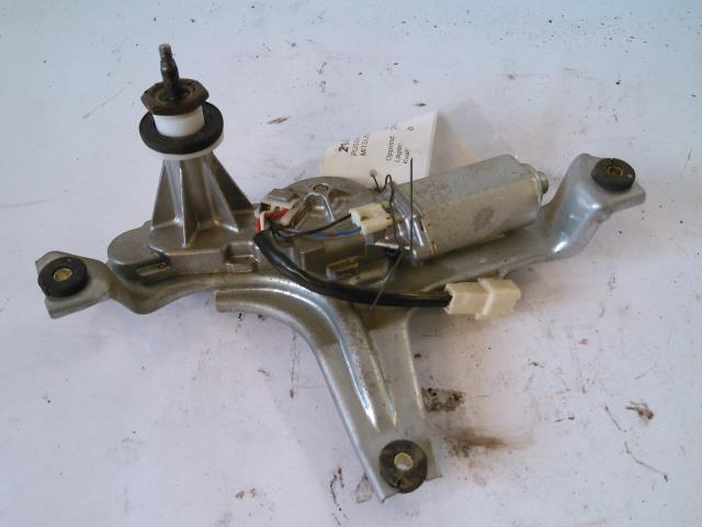 Viskermotor bakrute til Mitsubishi Grandis 2004-2009  