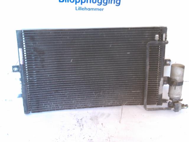 Aircondition radiator til Saab 9-5, 1997-2001 (Type I, Fase 1)  
