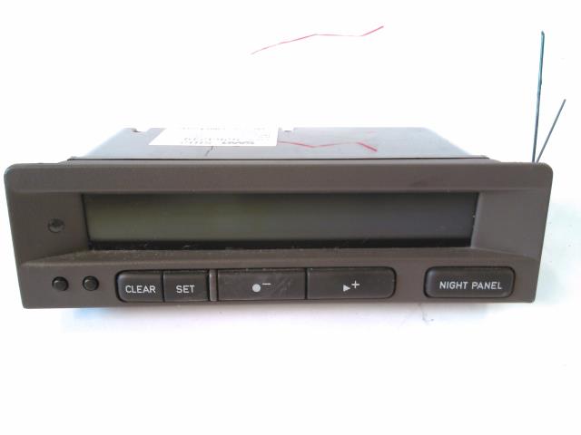 Instrument diverse til Saab 9-5, 1997-2001 (Type I, Fase 1)  (5263249)