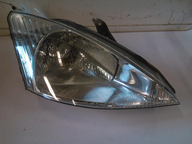 Frontlykt høyre halogen til Ford Focus, 1998-2004 (Type I)  