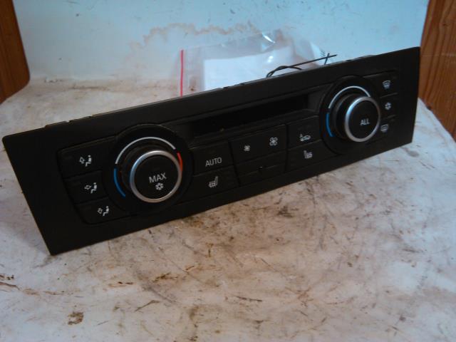 Varmeapparat betjening til BMW 1-Serie, 2004-2011 (E81/E82/E87/E88) (E81/E82/E87/E88) (6411 9250393-01)
