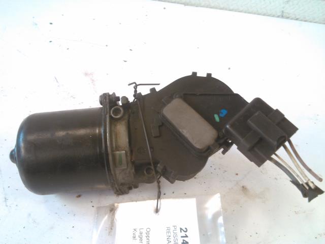 Viskermotor frontrute til Renault Laguna 2001-2005 (Type II, Fase 1)