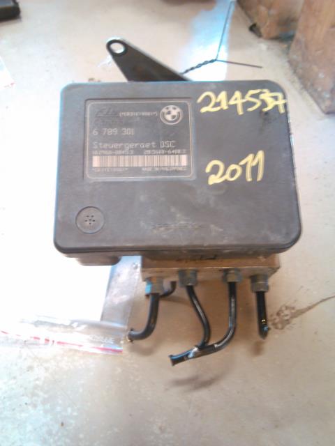 ABS sentral til BMW 1-Serie, 2004-2011 (E81/E82/E87/E88) (E81/E82/E87/E88) 