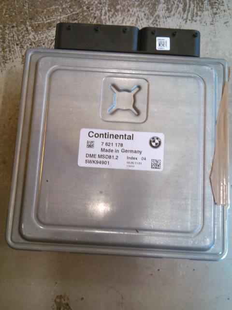 Styreenhet motor til BMW 1-Serie 2004-2011 (E81/E82/E87/E88) (E81/E82/E87/E88)