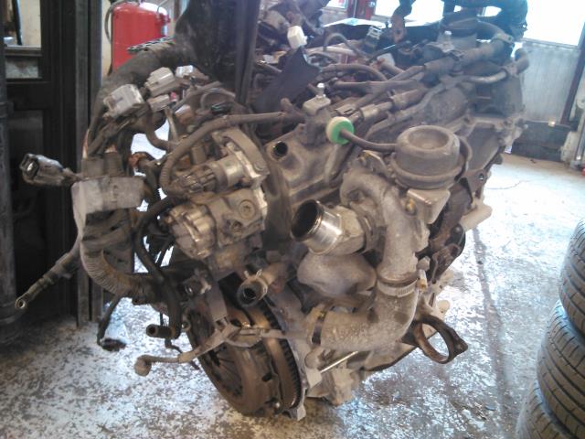 Motor diesel til Toyota Corolla 2002-2007  