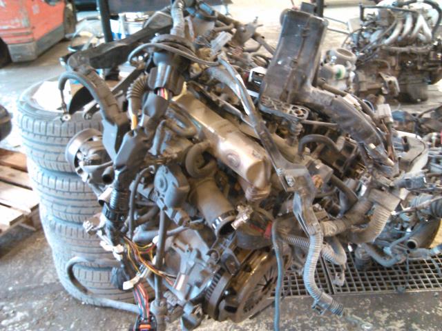 Motor diesel til Toyota Corolla 2002-2007  