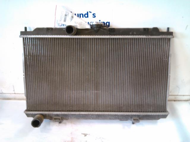 Radiator (manuell gir) til Nissan Primera, 2002-2007 (P12) (P12) 