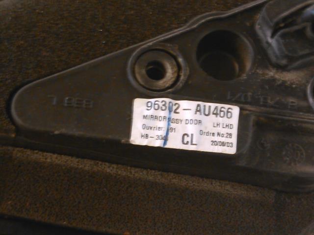 Speil venstre til Nissan Primera 2002-2007 (P12) (P12) 