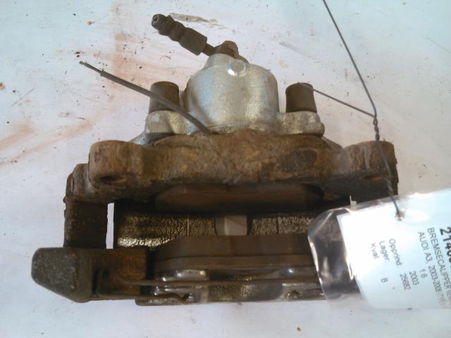 Bremsecaliper venstre foran til Audi A3 2003-2008 (Type II, Fase 1)  