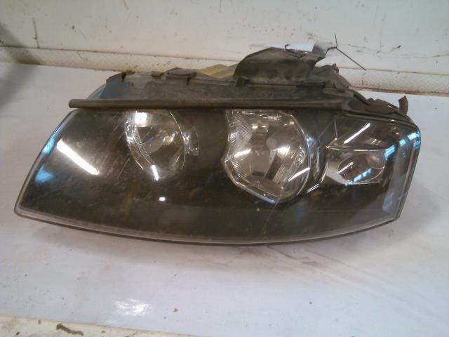 Frontlykt venstre halogen til Audi A3, 2003-2008 (Type II, Fase 1)  