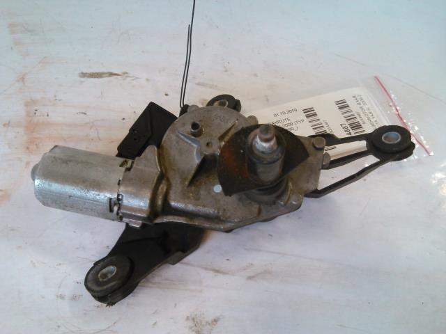 Viskermotor bakrute til Toyota Yaris, 2006-2009 (Type II, Fase 1)  (BOSCH|0390201825)
