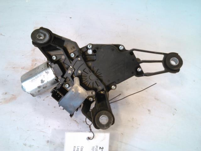 Viskermotor bakrute til Toyota Yaris 2006-2009 (Type II, Fase 1)  (BOSCH|0390201825|85130-0D020-D|)