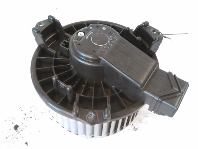 Varmeapparat motor til Toyota Yaris, 2006-2009 (Type II, Fase 1)  