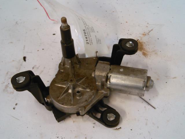Viskermotor bakrute til Opel Signum, 2003-2006  (BOSCH|0390201578)