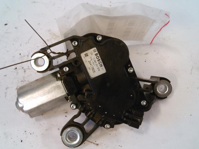 Viskermotor bakrute til Opel Signum 2003-2006  (BOSCH|0390201578|24417605|)