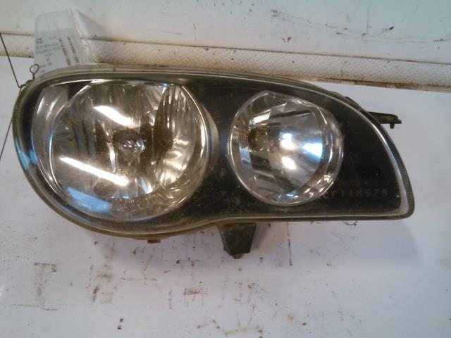 Frontlykt høyre halogen til Toyota Corolla, 2000-2002 (Fase 2)  