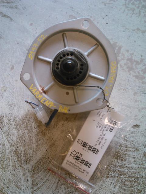 Varmeapparat motor bak til Mitsubishi Pajero, 2000-2006 (Type III)  