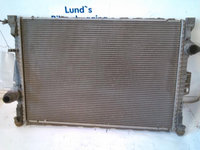 Radiator (manuell gir) til Ford Mondeo, 2007-2010 (Type IV, Fase 1)  