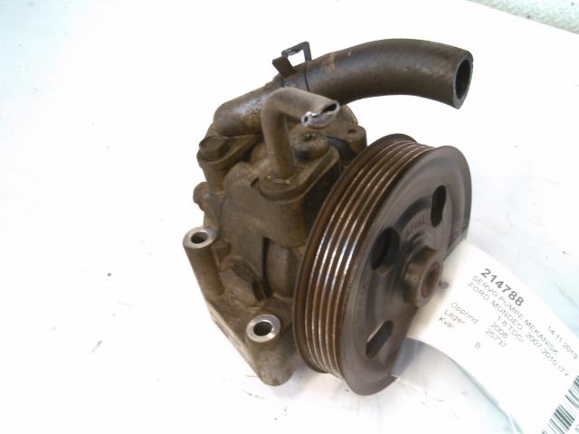 Servo pumpe mekanisk til Ford Mondeo, 2007-2010 (Type IV, Fase 1)  