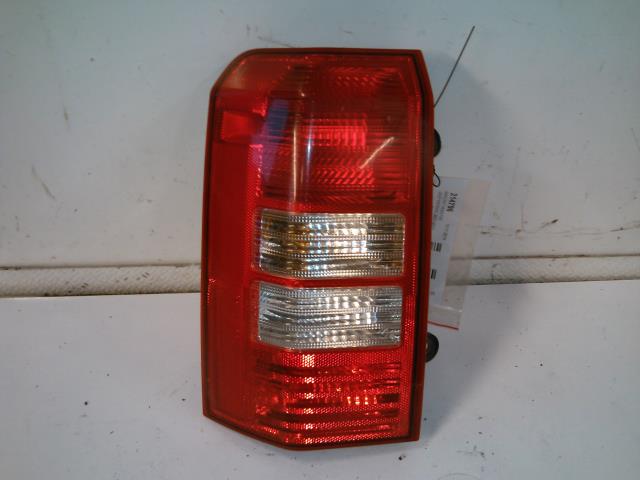 Baklykt venstre til Jeep Patriot, 2007-2010  
