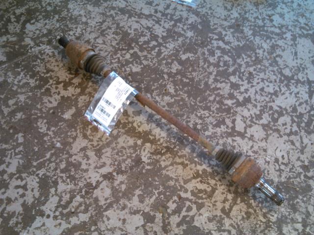 Drivaksel venstre bak, diesel/automat til Volvo XC90, 2002-2006 (Type I, Fase 1)  