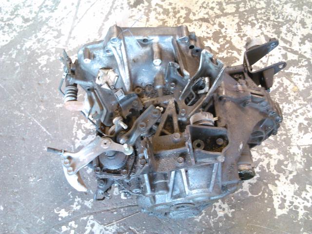Girkasse manuell til Toyota Avensis, 2003-2008 (Type II)