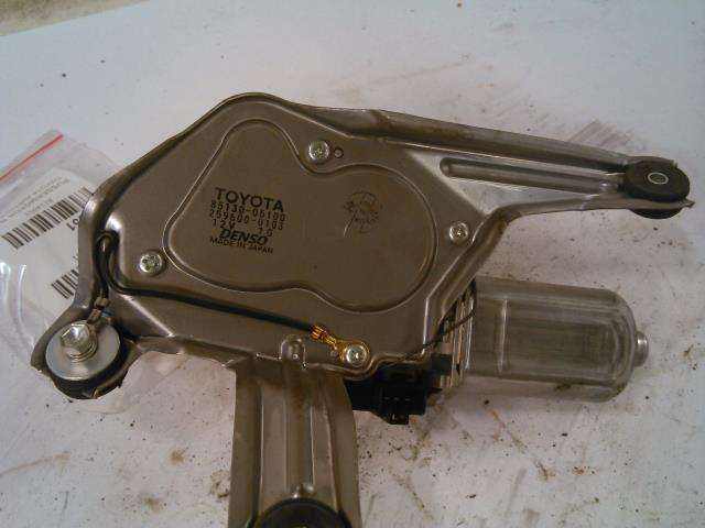 Viskermotor bakrute til Toyota Avensis 2003-2008 (Type II)  (DENSO|85130-05100|259600-0103|)