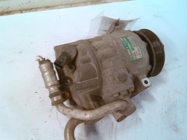 Aircondition kompressor til VW Touran 2003-2006 (Type I, Fase 1)  (SANDEN|1K0820803G|)
