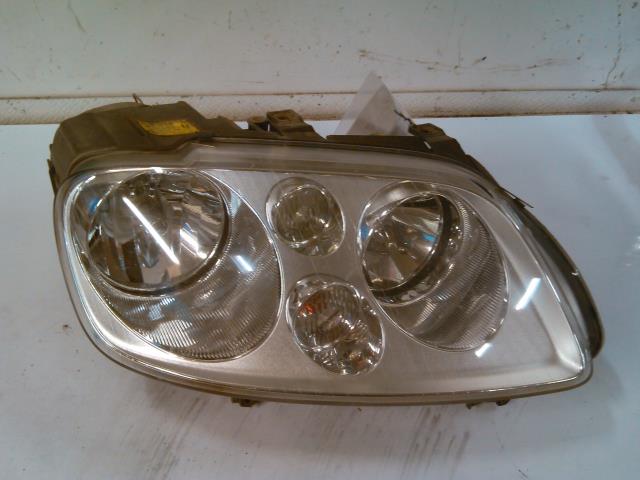 Frontlykt høyre halogen til VW Touran, 2003-2006 (Type I, Fase 1)  