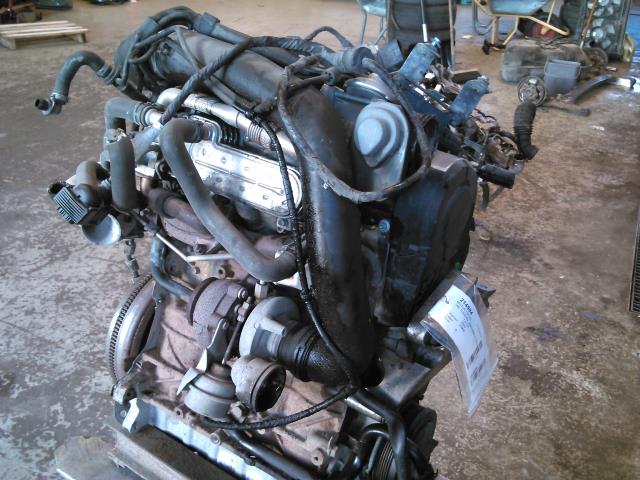 Motor diesel til VW Touran, 2003-2006 (Type I, Fase 1)  (BKC)