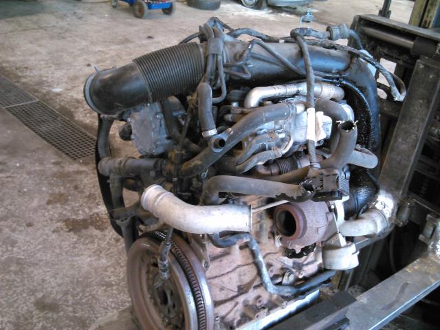 Motor diesel til VW Touran 2003-2006 (Type I, Fase 1)  (BKC|)