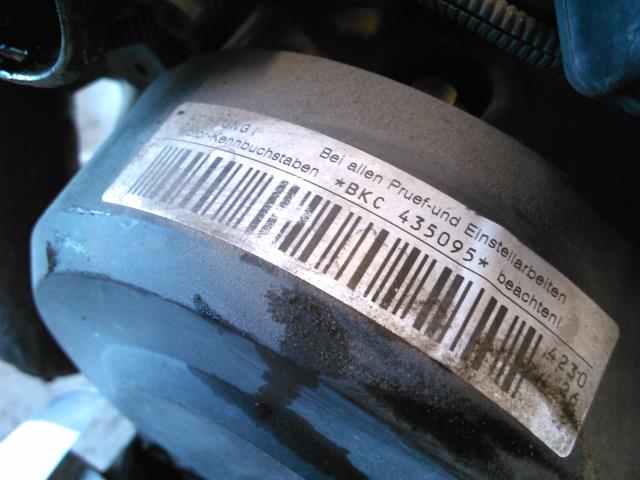 Motor diesel til VW Touran 2003-2006 (Type I, Fase 1)  (BKC|)