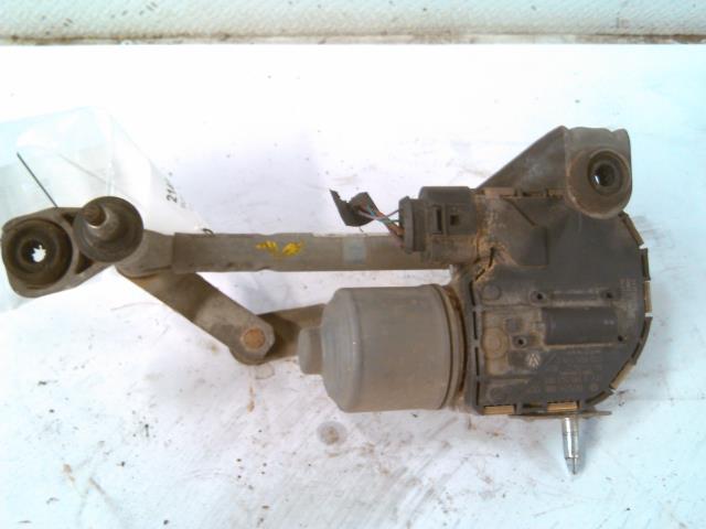 Viskermotor foran venstre til VW Touran, 2003-2006 (Type I, Fase 1)  (0390241785)