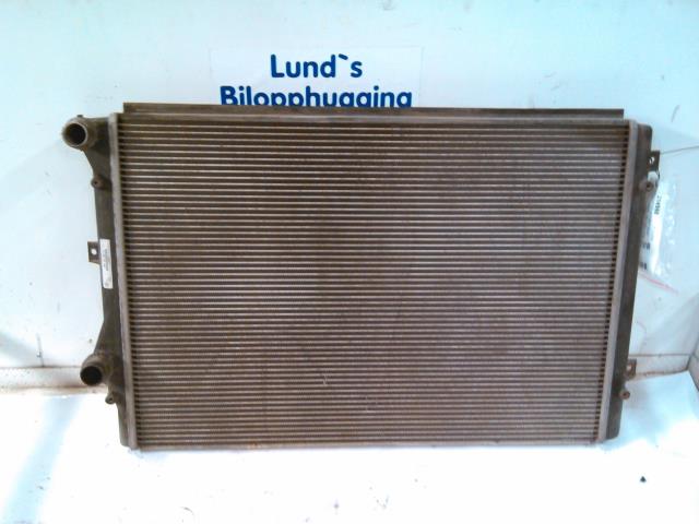 Radiator (automat gir) til VW Touran, 2003-2006 (Type I, Fase 1)  