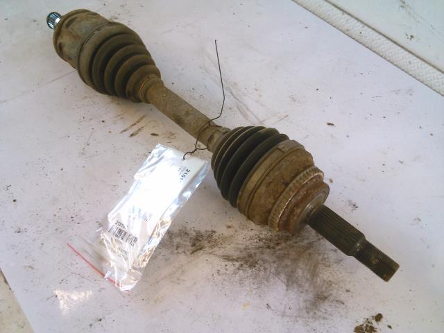 Drivaksel venstre foran, diesel/manuell til Toyota RAV4, 2000-2006 (Type II)  