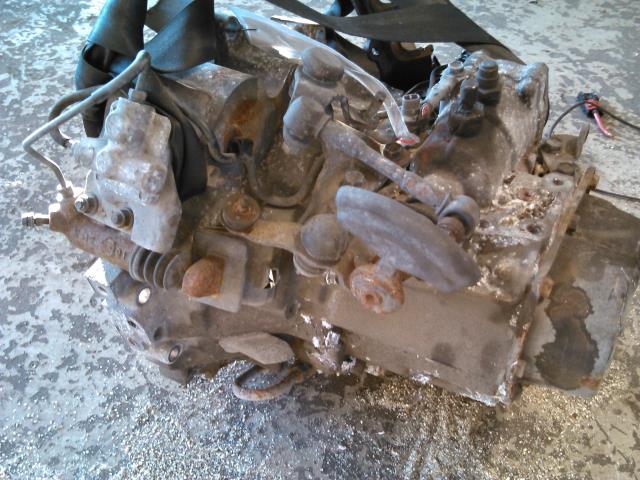 Girkasse 4WD komplett til Toyota RAV4 2000-2006 (Type II)  