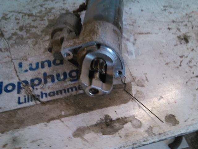 Starter diesel til Mercedes Sprinter 2013-2018 (Fase 2) (906) (906) 