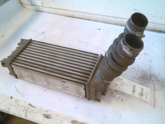 Intercooler til Citroën Berlingo, 2015-2019 (Type II, Fase 2)  