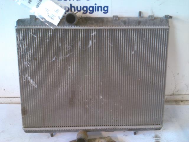 Radiator (manuell gir) til Citroën Berlingo, 2015-2019 (Type II, Fase 2)  