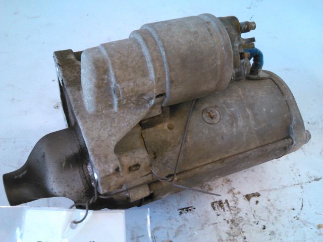 Starter diesel til Citroën Berlingo, 2015-2019 (Type II, Fase 2)  (VALEO|9662854180)