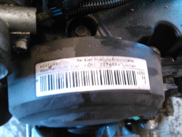 Motor diesel til VW Golf V, Combi 2003-2008  (BKC|)