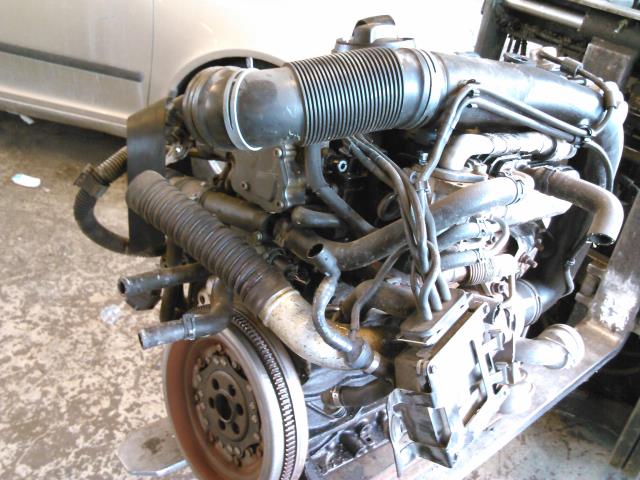 Motor diesel til VW Golf V, Combi 2003-2008  (BKC|)