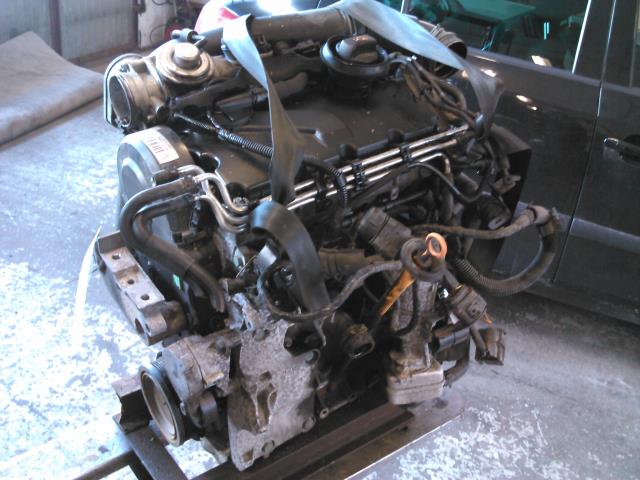 Motor diesel til VW Golf V, Combi 2003-2008  (BKC|)