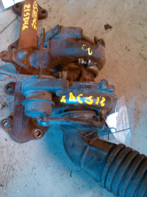 Turbo til Toyota Hiace 2001-2006 (Fase 2)  