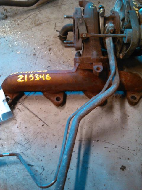 Manifold eksos til Toyota Hiace 2001-2006 (Fase 2)  