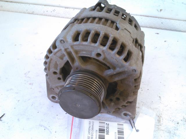 Dynamo diesel til VW Passat, 2005-2010 (B6) (B6) (BOSCH|0121715003)