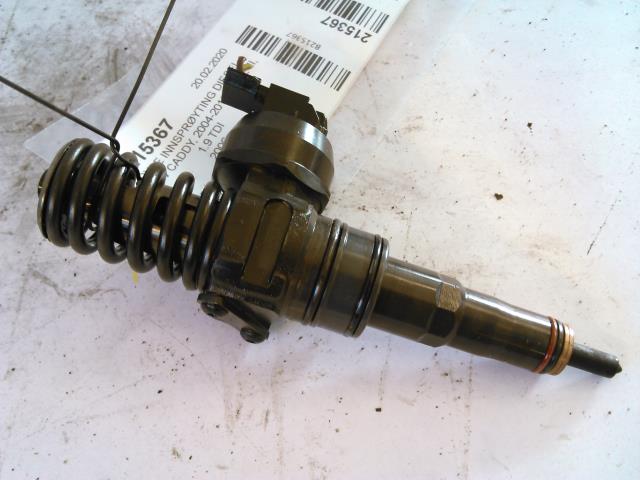 Dyse innsprøyting diesel til VW Caddy, 2004-2010 (Type III, Fase 1)  (038130073BN)