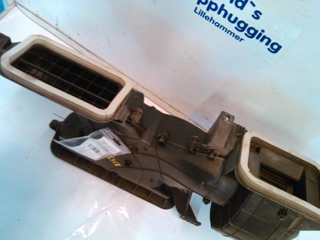 Varmeapparat motor til Opel Vivaro A 2006-2014  