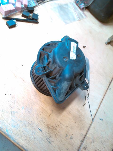 Varmeapparat motor til Opel Vivaro A 2006-2014  